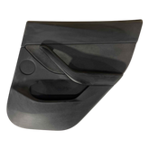 TESLA MODEL Y  DOOR TRIM ASSEMBLY - REAR - RIGHT HAND - LEFT HAND DRIVE (BLACK) 1497297-91-C